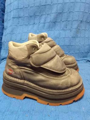Milanuncios botas Art 39