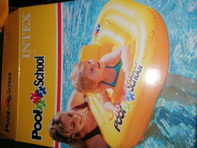 Flotador antivuelco imaginarium Accesorios de bebé de segunda mano | Milanuncios