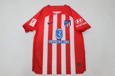 Camiseta Atlético Madrid Local 2022-2023 Versión Aficionado