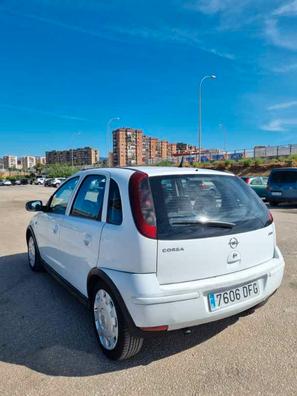 MILANUNCIOS Opel diesel de segunda mano y ocasión Málaga