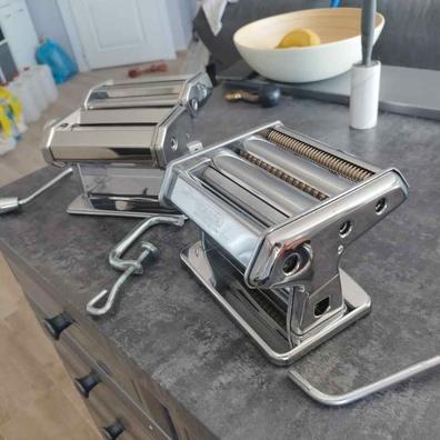 Maquina de hacer pasta Ibili. Maquinas pasta fresca Ibili. Comprar maquina  hacer pasta
