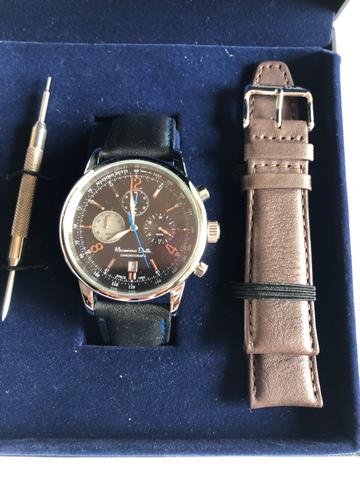 Precio de best sale reloj massimo dutti