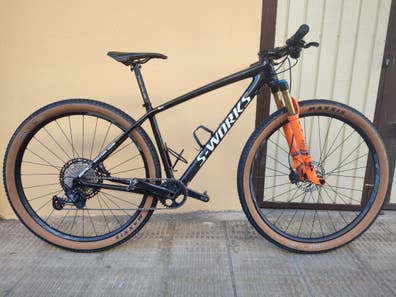 Specialized s works stumpjumper ht 2013 de segunda mano | Milanuncios