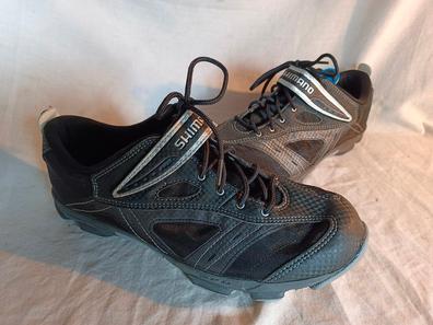 zapatillas shimano + calas Look usada en Venta - BTT