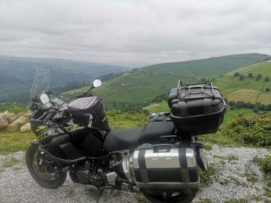 Yamaha - XT 1200 Super Tenere