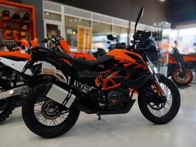 KTM - 390