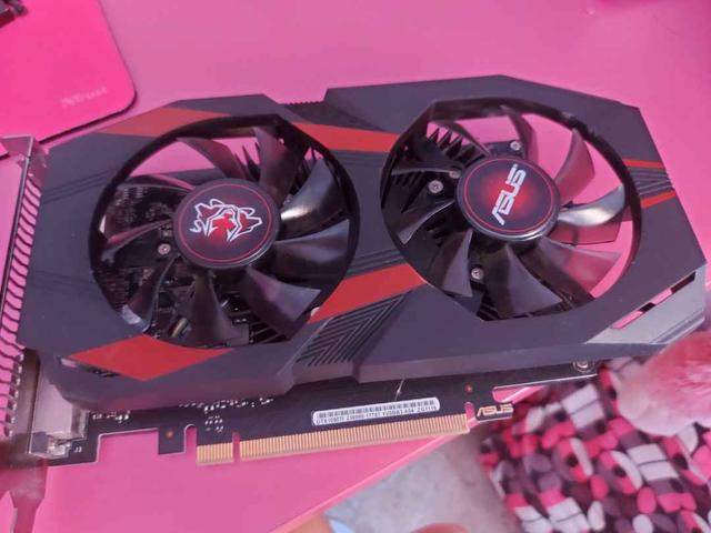 Tarjeta grafica asus 2024 gtx 1050 ti