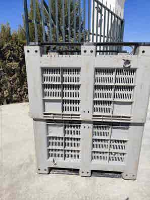 Carro palot fruta de segunda mano | Milanuncios