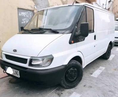  Ford Transit de segunda mano y ocasión en Melilla Provincia | Milanuncios