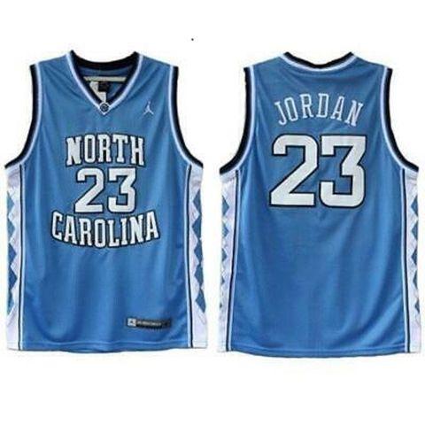 Milanuncios Camiseta nba jordan carolina celeste