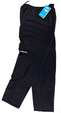 Pantalon Corto Portero Joma Negro Acolchado con Ofertas en Carrefour