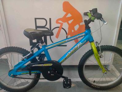 Milanuncios - Bicicleta niño 20 pulgadas (6 a 10 años)