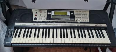 Teclado Yamaha PSR-E323 (YPT-330) – Expresión Musical – Clases de