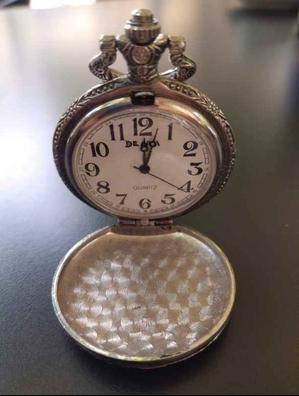 Milanuncios - Maquinaria reloj bolsillo INVAR 43MM