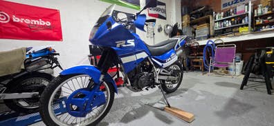 Suzuki - DR 650 RS