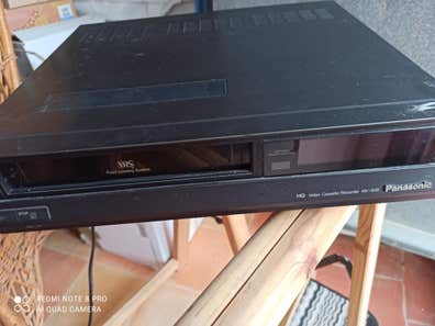 Magnétoscope Sanyo VHR-4100SP - Pour Pièces Détachées Seulement