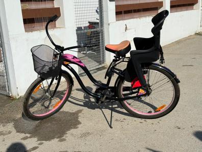 Asiento de Bicicleta más cómodo para Ancianos – Sillín de Bicicleta Muy  Grande y Acolchado para Comodidad para Hombres y Mujeres – Sillín Universal  de Bicicleta : : Deportes y aire libre