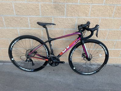 Talla xs carbono Bicicletas de segunda mano | Milanuncios