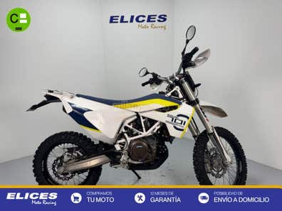 HUSQVARNA 701 Enduro Versión 2017 - 2023