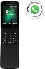 Nokia-105 4G Dual SIM, pantalla de 1,8 pulgadas, batería de 1020