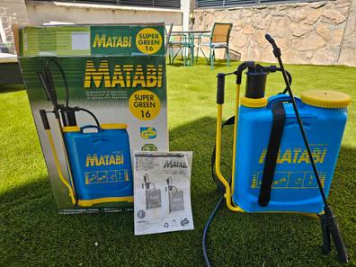 Mochila fumigadora pulverizadora a pilas de segunda mano Milanuncios