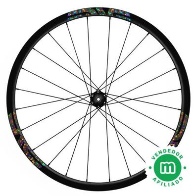 Milanuncios - Pegatinas llantas bici enve wh11pro