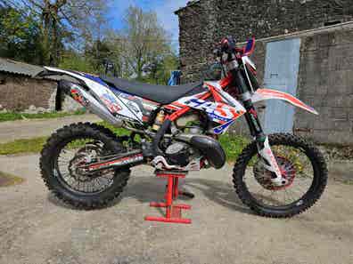 Gas gas - EC 250 2010