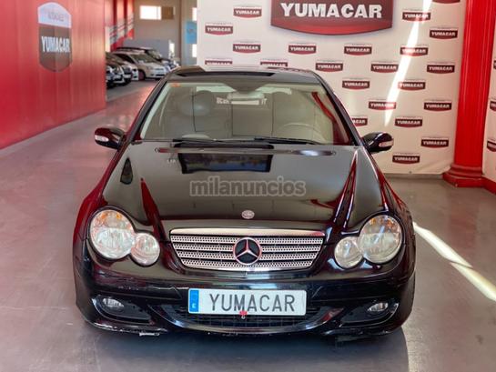 Milanuncios Mercedes Benz 220 Cdi Sportcoupe De Segunda Mano Y Ocasion