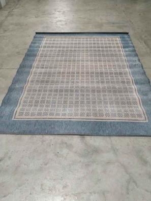 Alfombra 160x230 cm Mallorca 2 gris Dib