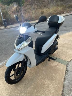 Honda Scoopy Sh 300 Sport 2012 Milanuncios Honda Sh 300 Sport