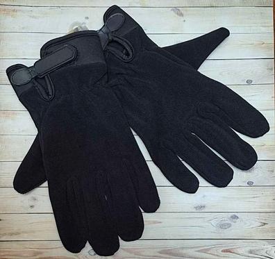 GUANTES TACTICOS PURSUIT NEGROS MECHANIX TAMAÑO M