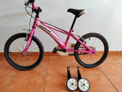 Bicicleta BH California 16 Niño 2014