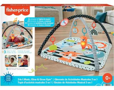 Saltador Fisher Price Actividades 3 en 1 multicolor · Fisher-Price · El  Corte Inglés