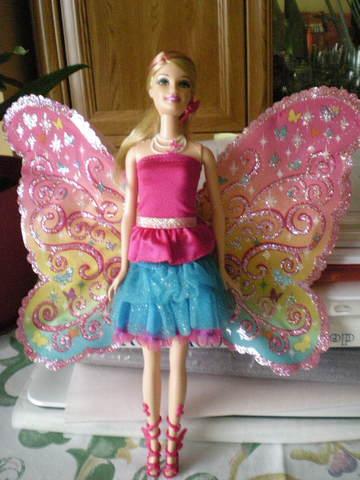 Barbie cheap mariposa muñeca