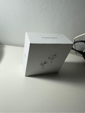 venta airpods 2a generacion nuevos con caja precintada sin abrir