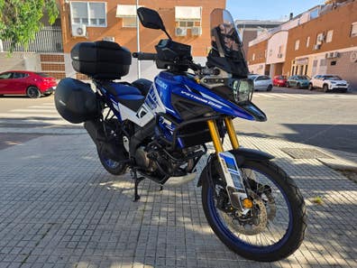 Suzuki V Strom 1050 DE