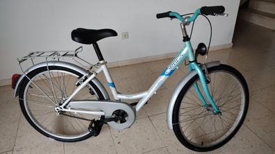 Milanuncios - Bicicleta niña 24 pulgadas