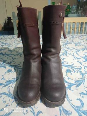 Botas cuero montar caballo Milanuncios