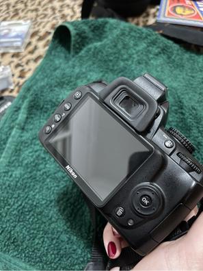 Peave Quagga Antecedente Nikon d3000 Cámaras digitales de segunda mano baratas | Milanuncios