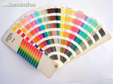 Pantone color | Milanuncios