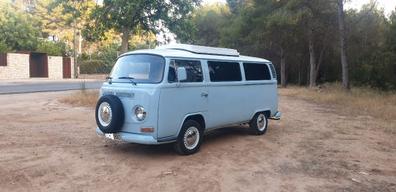 Coches clasicos volkswagen combi de segunda mano, km0 y ocasión |  Milanuncios