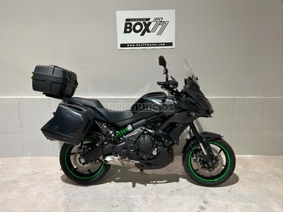 kawasaki versys milanuncios