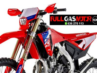 HONDA CRF 300 RX Special