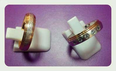 Milanuncios Alianza de boda Fusion