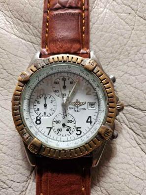 Relojes breitling segunda online mano