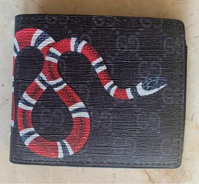 Cartera gucci serpiente discount falsa