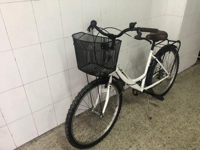 Vendo bici paseo mujer decathlon de segunda mano Milanuncios - Main Image