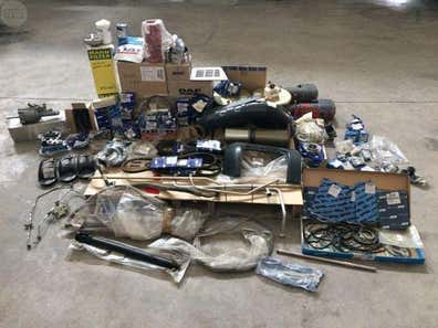 Camion daf Recambios y accesorios de coches de segunda mano Milanuncios