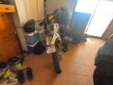Husqvarna - TE250 2t