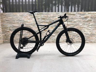 Bicicleta De Montaña Eléctrica Doble Suspensión Specialized Knevo Expert  27.5 Talla Mediana (S3) Seminueva